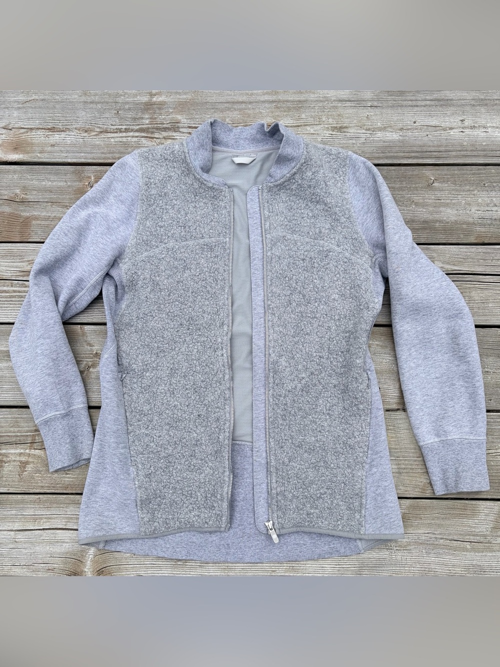 lululemon Stand Out Sherpa Jacket